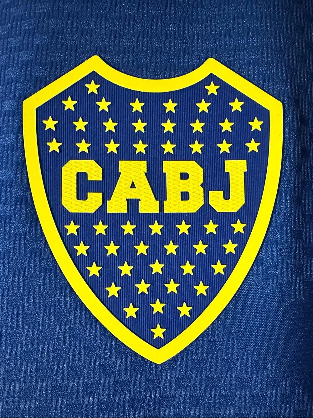 Boca Juniors 26/27 Home Adidas Climacool+ Authentic Jersey Size L NWT KB4376
